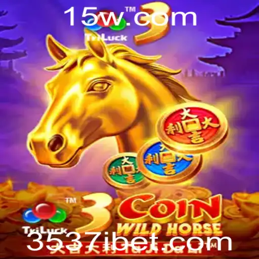 3CoinWildHorse: Uma Jornada nos Jogos de Apostas
