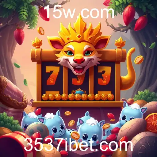 Caça-níqueis Online: Uma Análise com Foco na 3537i Bet