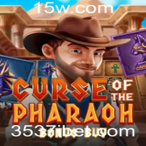 Curse of the Pharaoh Bonus Buy: Um Mergulho no Mundo do Antigo Egito
