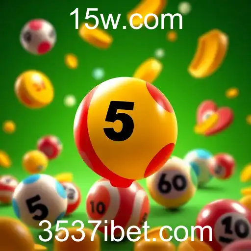Explorando o Fascinante Mundo dos Jogos de Loteria com 3537i Bet