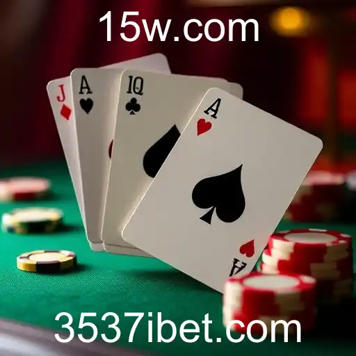 Explorando o Mundo dos Jogos de Pôquer: Estratégias e Dicas para o 3537i bet